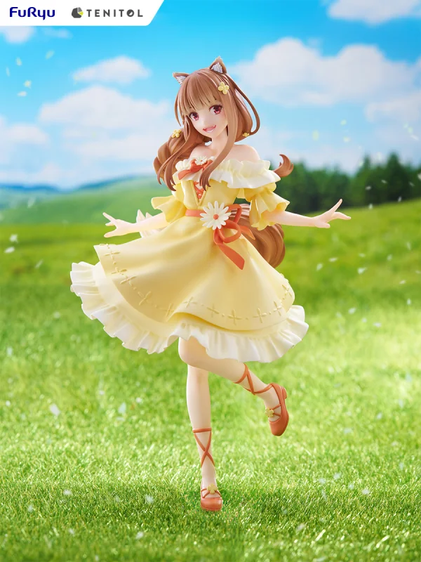 FuRyu TENITOL Holo - Spice and Wolf