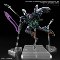 BANDAI HOBBY HG1/144 GFreD - Mobile Suit Gundam GQuuuuuuX - photo 4