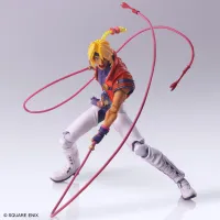 SQUARE ENIX Xenogears™ BRING ARTS™ Action Figure - BARTHOLOMEW FATIMA - Video Games - photo 7