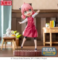 SEGA Luminasta TV Anime "SPY x FAMILY" "Anya Forger" Season 1 Cours 2 ED Coordination Ver. - SPY x FAMILY - photo 3