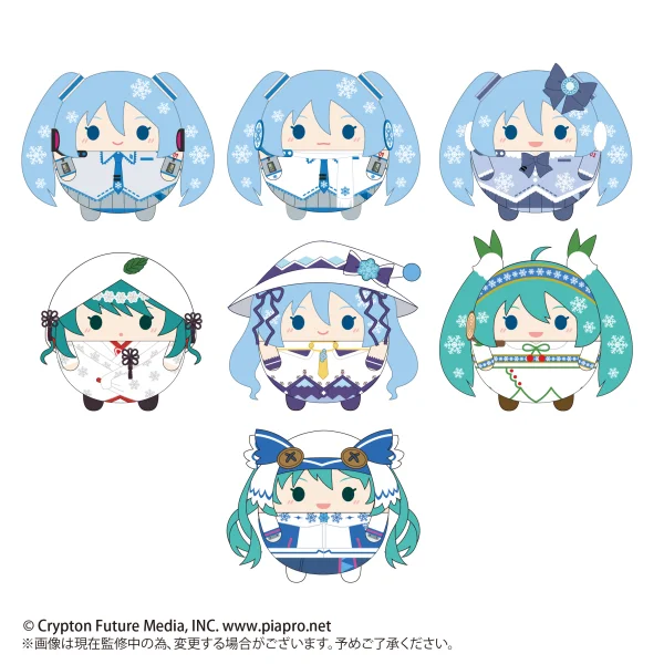 YUKI MIKU FUWA KORORIN