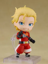 GOOD SMILE COMPANY Nendoroid Brian Nightraider - THE MARGINAL SERVICE - photo 3
