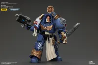 JOYTOY Ultramarines Captain In Terminator Armour - Warhammer 40K - photo 2