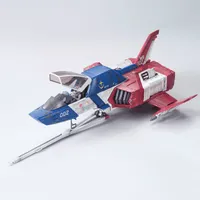 BANDAI HOBBY UCHG 1/35 CORE・FIGHTER - Mobile Suit Gundam - photo 7