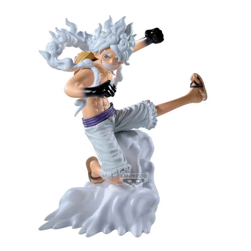 BANDAI ONE PIECE SENKOZEKKEI-MONKEY D.LUFFY- - ONE PIECE