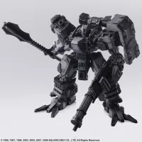 SQUARE ENIX FRONT MISSION STRUCTURE ARTS 1/72 Scale Plastic Model Kit Series Vol. 2 (Display) - Video Games - photo 27