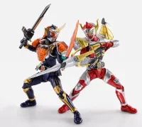 TAMASHII NATIONS KAMEN RIDER BARON BANANA ARMS "KAMEN RIDER GAIM", TAMASHII NATIONS S.H.Figuarts (SHINKOCCHOU SEIHOU) - Kamen Rider: Masked Rider - photo 4