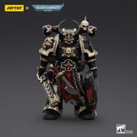 JOYTOY Chaos Space Marines Black Legion Chosen with Combi-melta and chainsword - Warhammer 40K - photo 10