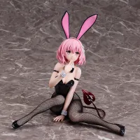 FREEing Momo Belia Deviluke: Bunny Ver. (1/6 Scale) - To LOVE-Ru - photo 6