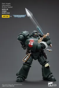 JOYTOY Dark Angels Intercessors Brother Nadael - Warhammer 40K - photo 8