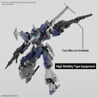 BANDAI HOBBY 30MM 1/144 bEXM-21 VERDENOVA [NAVY] - 30 Minutes Missions (30MM) - photo 8