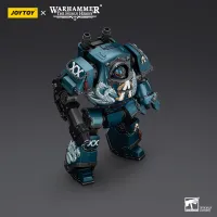 JOYTOY Alpha Legion Contemptor Dreadnought with Gravis Plasma Cannon - Warhammer 40K - photo 12