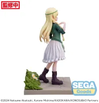SEGA Luminasta "KONOSUBA -God's blessing on this wonderful world! 3" "Iris" - KONOSUBA -God's Blessing on This Wonderful World! - photo 9