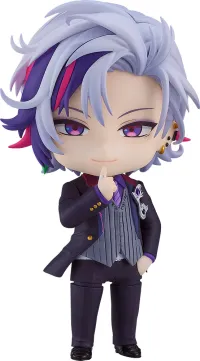 GOOD SMILE COMPANY Nendoroid Fuwa Minato - NIJISANJI - photo 2