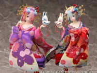 FuRyu Re:ZERO -Starting Life in Another World- Ram -Oiran- 1/7 Scale Figure - Re:ZERO -Starting Life in Another World- - photo 13