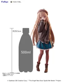 FuRyu TENITOL TALL Mahiru Shiina Autumn ver. - The Angel Next Door Spoils Me Rotten - photo 6