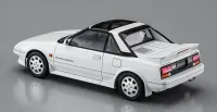 Hasegawa [HC45] 1:24 TOYOTA MR2 (AW11) LATE VERSION G-Limited Super Charger (T Bar Roof) - Scale Kits - photo 3