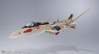 TAMASHII NATIONS YF-19 EXCALIBUR(ISAMU ALVA DYSON USE) "MACROSS PLUS", Bandai Spirits DX CHOGOKIN - Macross - photo 4