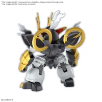 BANDAI HOBBY KIRINMARU - Mashin Hero Wataru - photo 6