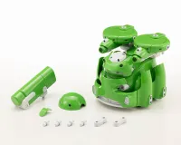 KOTOBUKIYA TAMOTU Type-S [Green Ver.] - MARUTTOYS - photo 11
