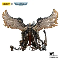 JOYTOY Mortarion， Daemon Primarch of Nurgle with Ancient weapons‘The Lantern' and ‘Silence' - Warhammer 40K - photo 31