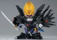 BANDAI HOBBY BB344 Oda Nobunaga Gundam - SD BB - photo 4