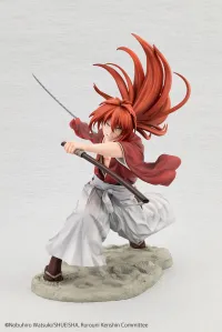 KOTOBUKIYA ARTFX J Kenshin Himura - Rurouni Kenshin - photo 9
