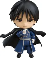 GOOD SMILE COMPANY Nendoroid Roy Mustang - Fullmetal Alchemist: Brotherhood - photo 2