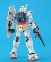 BANDAI HOBBY MG RX-78-2 Gundam Ver 2.0 - Mobile Suit Gundam - photo 3