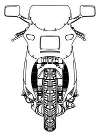 Hasegawa [BK9] 1:12 SUZUKI RG400Γ EARLY VERSION - Scale Kits - photo 16