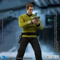 HIYA TOYS Exquisite Super Series 1/12 Scale STAR TREK Kirk - Star Trek - photo 9