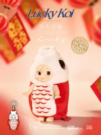 Shenzhen Mabell Animation Development Get Lucky - Kewpish Love (1 BOX) - Blind Boxes - photo 9