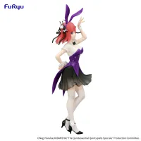 FuRyu The Quintessential Quintuplets Specials　Trio-Try-iT Figure -Nakano Nino Bunnies ver. Another Color- - The Quintessential Quintuplets - photo 8