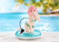 TAITO To Love-Ru Darkness Aqua Float Girls Figure - Momo - To LOVE-Ru - photo 9