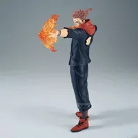 BANDAI JUJUTSU KAISEN MAXIMATICPLUS SUKUNA - Jujutsu Kaisen - photo 3
