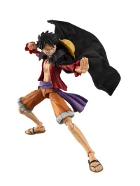 MegaHouse Variable Action Heroes ONE PIECE Monkey D. Luffy Ver.1.5 - ONE PIECE - photo 2