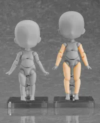 GOOD SMILE COMPANY Nendoroid Doll Height Adjustment Set (Peach) - Figure Accessories - photo 14