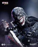 Queen Studios INART Action – Dark Nights: Metal - The Batman Who Laughs Action Figure - DC Comics - photo 21