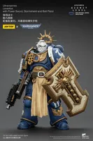 JOYTOY Ultramarines Levantus with Power Sword, Stormshield and Bolt Pistol - Warhammer 40K - photo 19