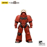 JOYTOY Game Edition Blood Angels Heavy Intercessor with Heavy Bolt Rifle and Bolt Pistol - Warhammer 40K - photo 6