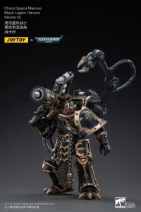 JOYTOY Black Legion Havocs Marine 05 - Warhammer 40K - photo 1