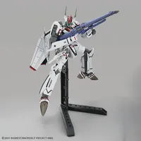 BANDAI HOBBY HG 1/100 VF-25F MESSIAH VALKYRIE ALTO CUSTOM Deluxe Set - Macross - photo 8