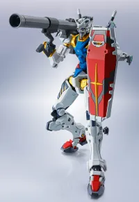 TAMASHII NATIONS <SIDE MS> WHITE GUNDAM "GUNDAM" - Mobile Suit Gundam GQuuuuuuX - photo 4