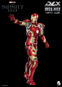 threezero Infinity Saga – DLX Iron Man Mark 43 - Marvel - photo 7
