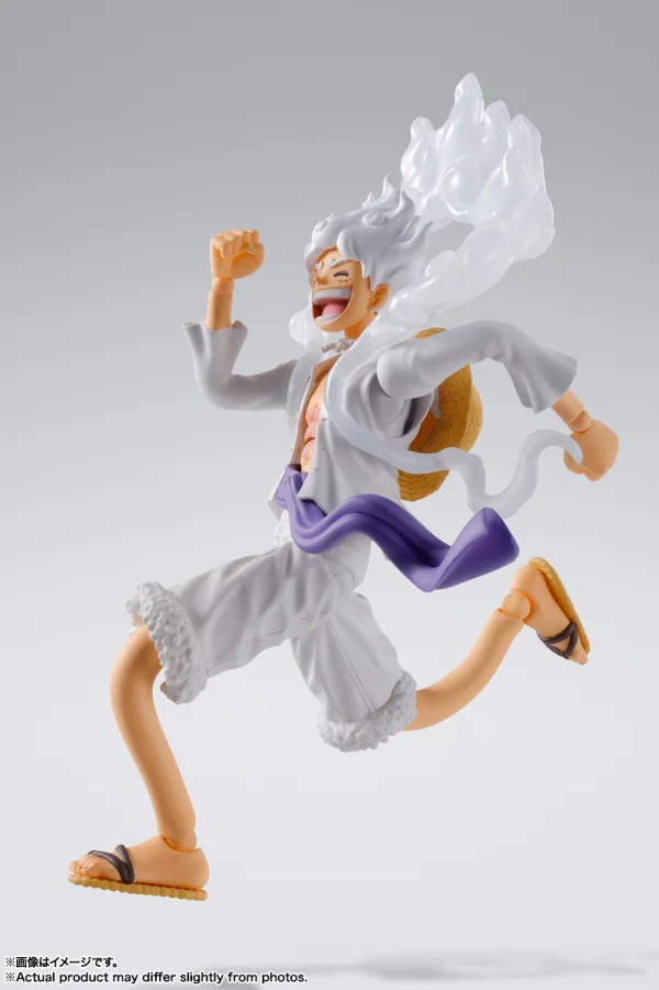 Monkey.D.Luffy - GEAR5 - (One Piece)