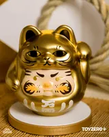 200% PP Lucky Cat Daruma (Golden cat edition)
