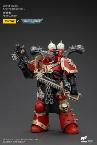 JOYTOY World Eaters Khorne Berzerker 7 - Warhammer 40K - photo 1