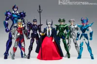 TAMASHII NATIONS Polaris Hilda -The Earth Representative of Odin- Saint Seiya, Bandai Spirits Saint Cloth Myth EX - Saint Seiya - photo 7