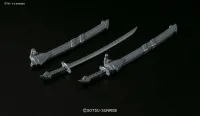 BANDAI HOBBY BUILDERS PARTS HD MS LAUNCHER 01 - Kit Accessories - photo 2