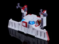 GOOD SMILE COMPANY MODEROID Gatcha Spartan Unite Color Ver. - Gatchaman Fighter - photo 12
